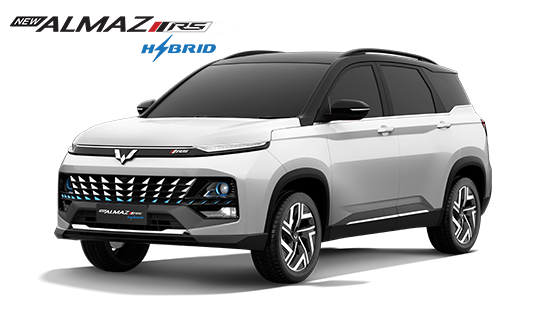 New Almaz RS